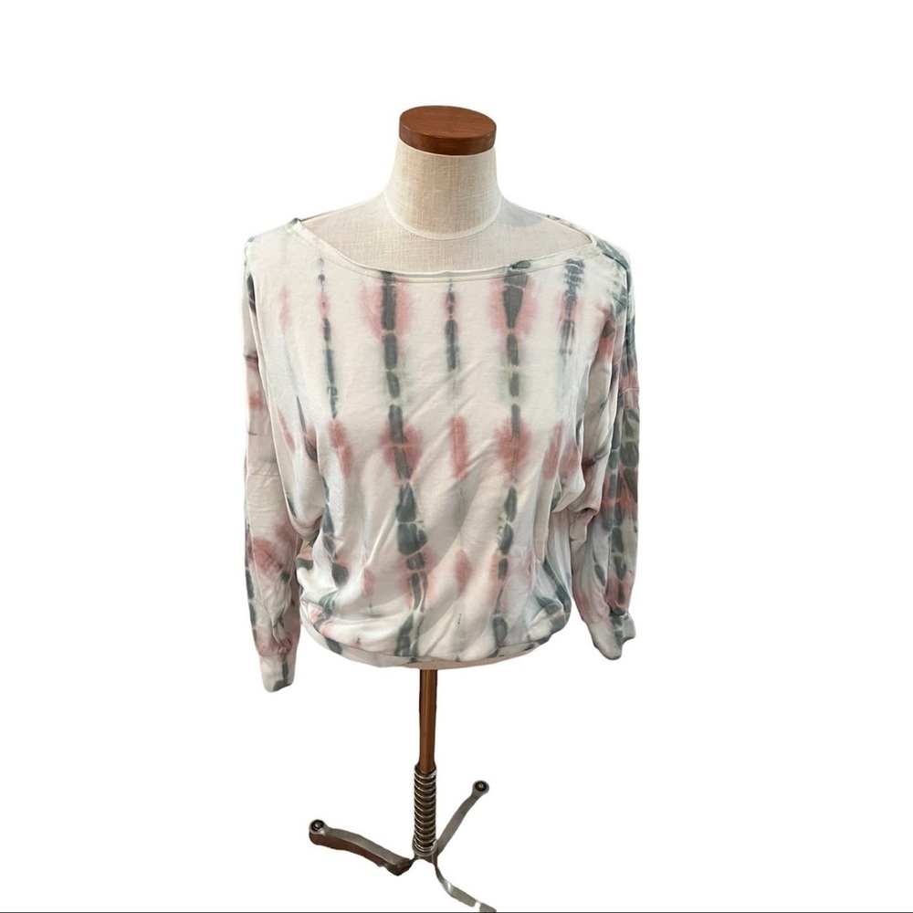 Host pick! Young Fabulous and Broke Caroline Silver Jupiter crewneck - Picture 2 of 4